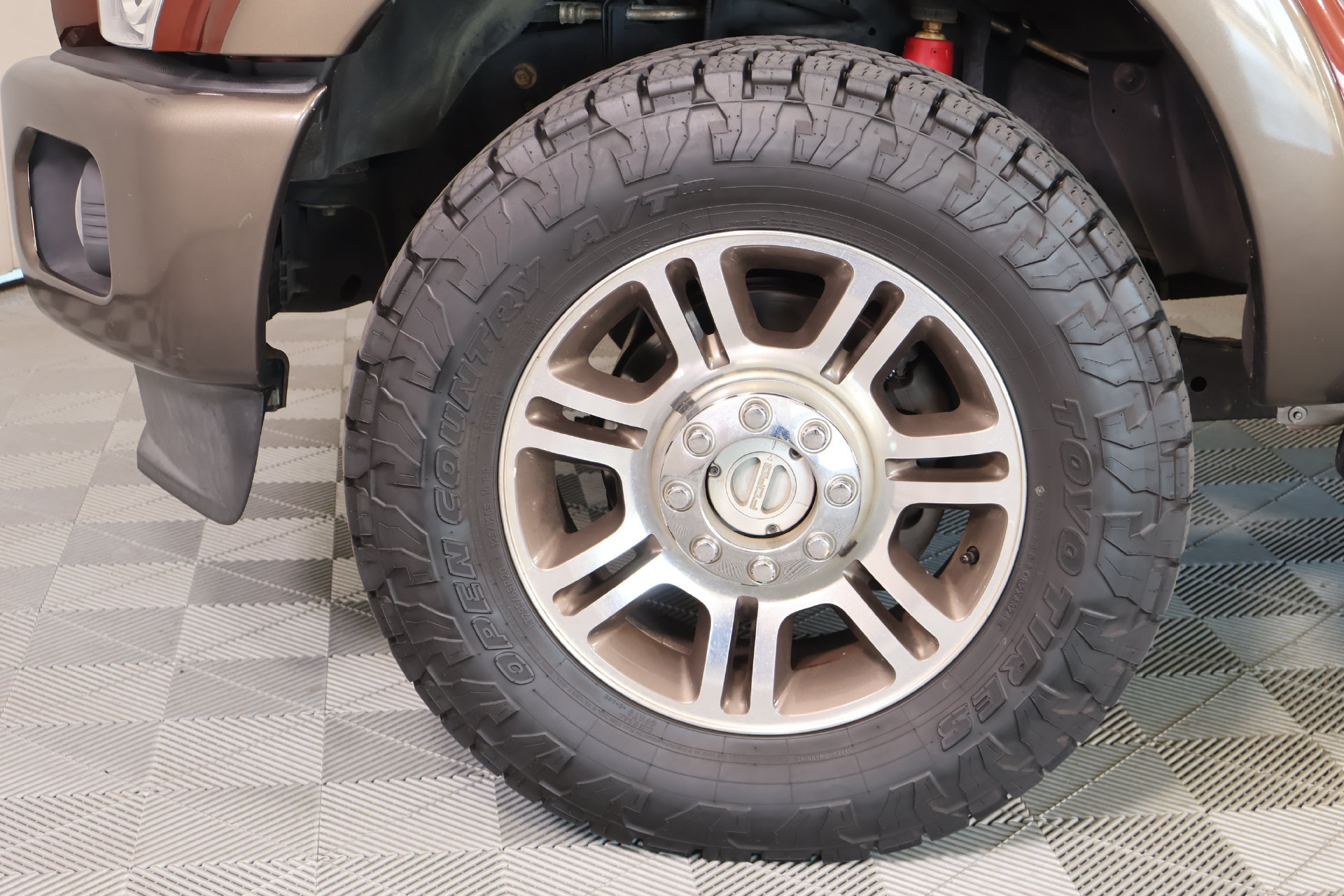 Used 2015 Ford F250 King Ranch w/ FX4 Off-Road Package AWD/4WD image 20