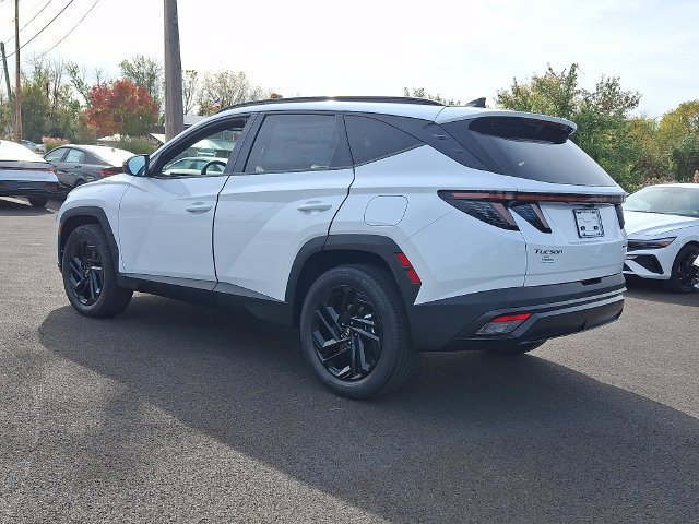 New 2026 Hyundai Tucson Limited AWD/4WD image 3