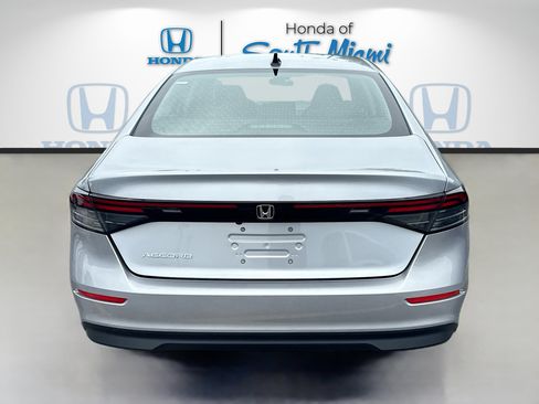 New 2026 Honda Accord SE image 6