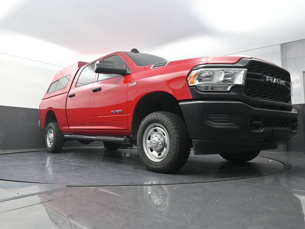 Used 2020 RAM 2500 Tradesman AWD/4WD image 21