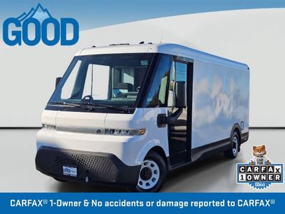 Used 2023 Chevrolet Brightdrop 600 w/ Active Safety Package 2
