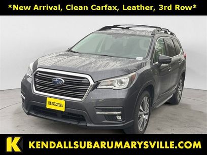 Used 2021 Subaru Ascent Limited w/ Popular Package #2A