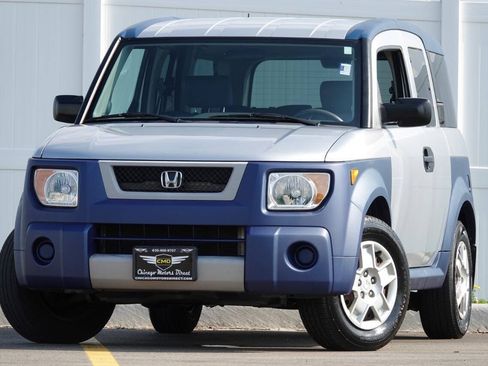 Used 2006 Honda Element LX image 35