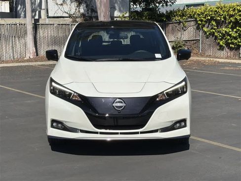 Used 2024 Nissan Leaf SV Plus image 2