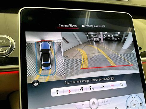 Certified 2022 Mercedes-Benz S 580 4MATIC Sedan image 28