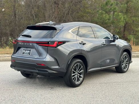 Certified 2024 Lexus NX 300h AWD w/ Luxury Package image 14