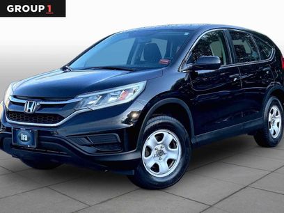 Used 2016 Honda CR-V LX