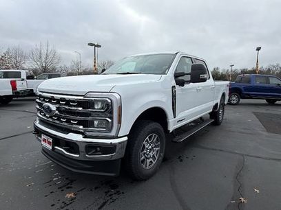 New 2026 Ford F250 Lariat