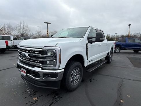 New 2026 Ford F250 Lariat image 1