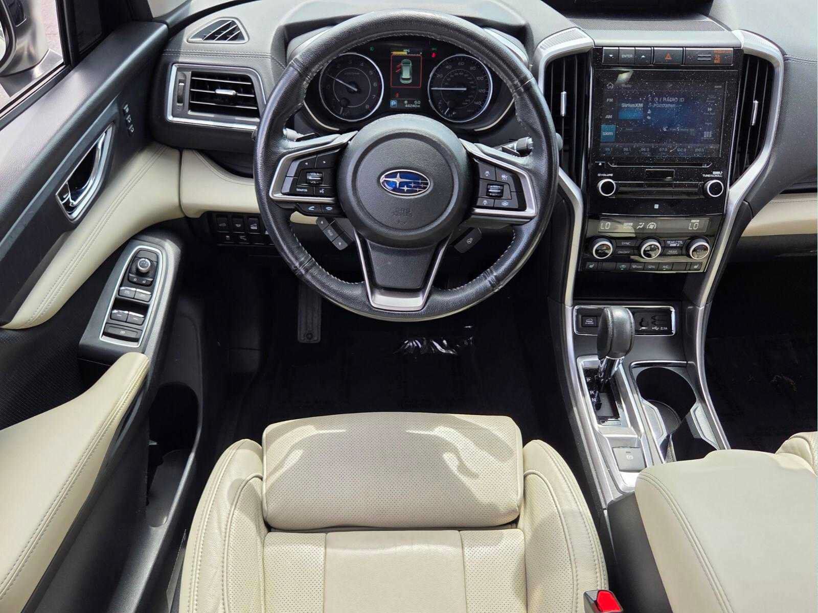 Used 2022 Subaru Ascent Limited w/ Technology Package AWD/4WD image 12