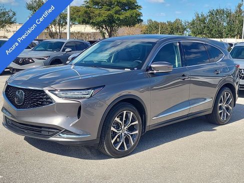 Used 2024 Acura MDX FWD w/ Technology Package image 9