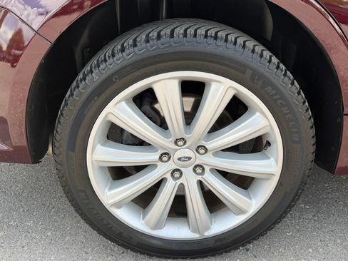 Used 2019 Ford Flex SEL w/ Equipment Group 202A AWD/4WD image 11