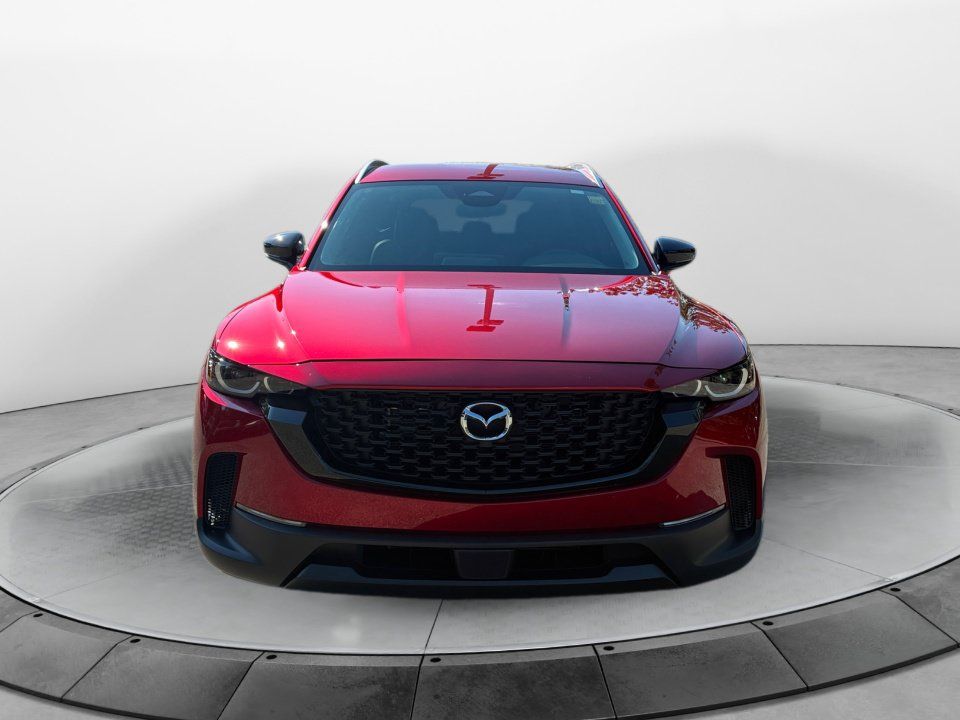 Used 2025 MAZDA CX-50 AWD 2.5 S w/ Select Package image 2