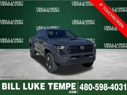 Used 2024 Toyota Tacoma TRD Sport