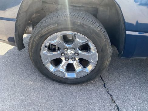 Used 2022 RAM 1500 Big Horn RWD image 5