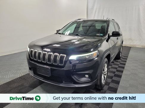 Used 2019 Jeep Cherokee Latitude Plus AWD/4WD image 1