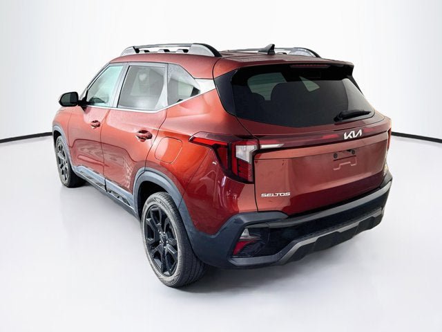 Certified 2024 Kia Seltos X-Line AWD/4WD image 7