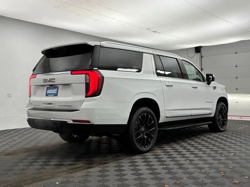 New 2026 GMC Yukon XL Elevation image 7