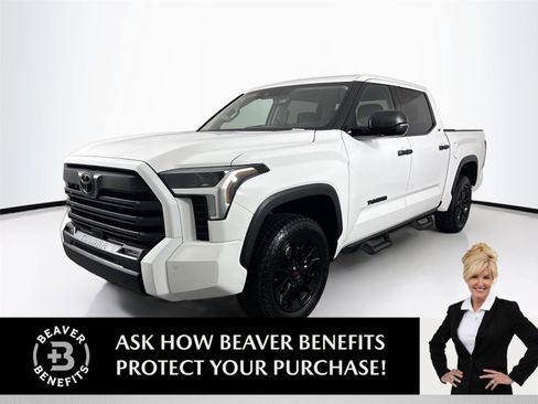 Used 2023 Toyota Tundra SR5 w/ SR5 Convenience Package AWD/4WD image 1