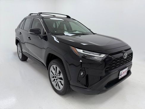 New 2025 Toyota RAV4 XLE Premium image 2