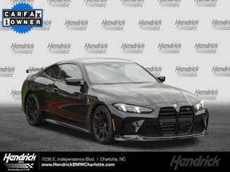 Used 2025 BMW M4 xDrive Competition AWD/4WD video 1