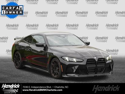 Used 2025 BMW M4 xDrive Competition