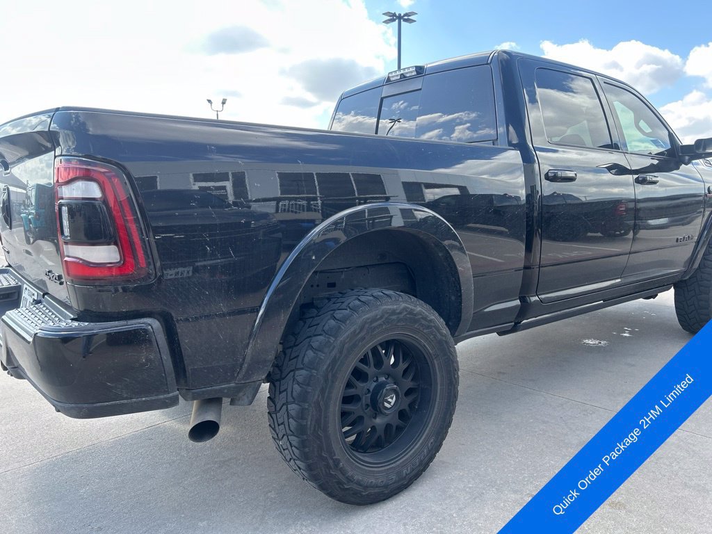 Used 2020 RAM 2500 Limited AWD/4WD image 4