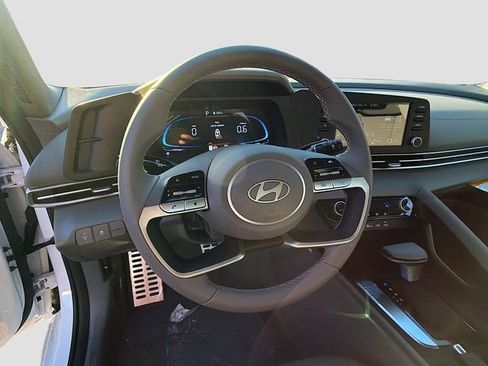 New 2026 Hyundai Elantra Sport image 11