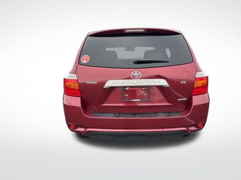 Used 2008 Toyota Highlander 4WD image 4