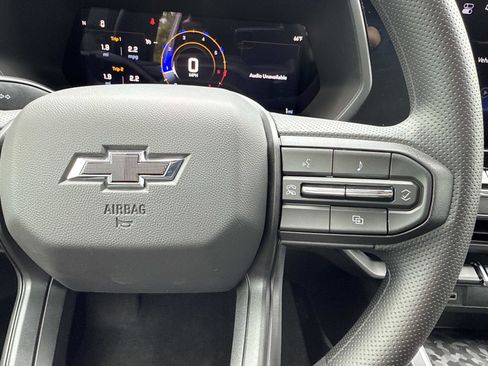 New 2026 Chevrolet Colorado Trail Boss AWD/4WD image 16