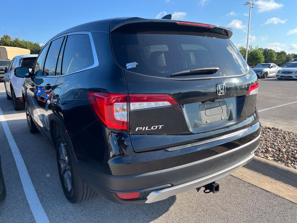 Used 2020 Honda Pilot EX-L image 3