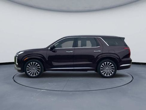 Used 2024 Hyundai Palisade Calligraphy AWD/4WD image 2