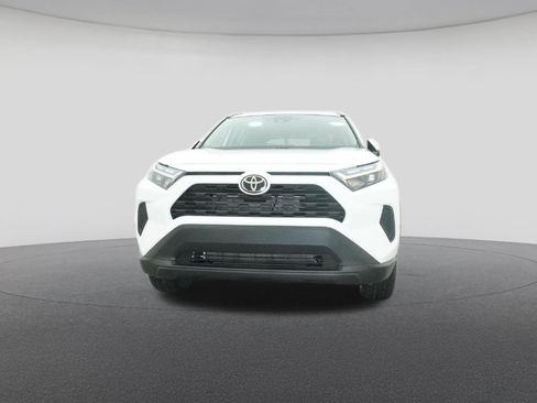 New 2025 Toyota RAV4 XLE FWD image 31