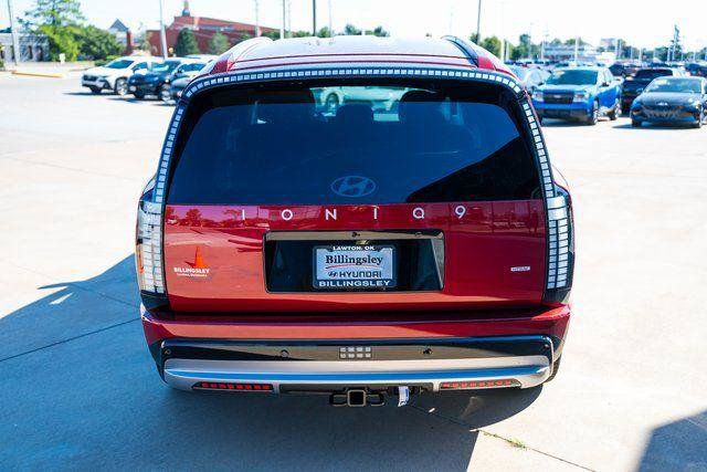 New 2026 Hyundai Ioniq 9 SEL w/ Tow & Go Package AWD/4WD image 4