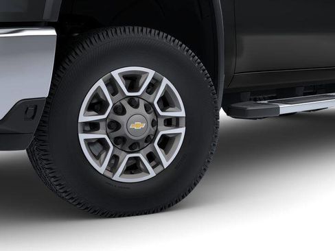 New 2025 Chevrolet Silverado 2500 LT w/ Safety Package image 55