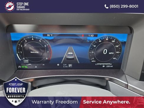 New 2026 Subaru Outback Premium AWD/4WD image 36
