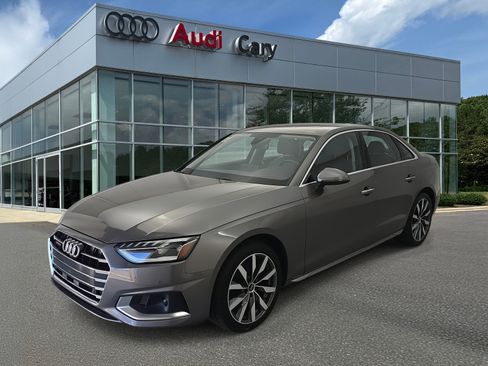 Used 2022 Audi A4 2.0T Premium Plus w/ Premium Plus Package image 1