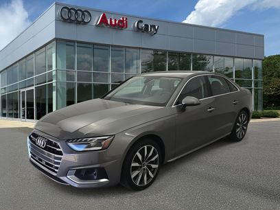 Used 2022 Audi A4 2.0T Premium Plus w/ Premium Plus Package