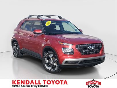Used 2024 Hyundai Venue SEL
