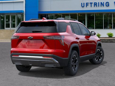 New 2026 Chevrolet Equinox ACTIV image 4