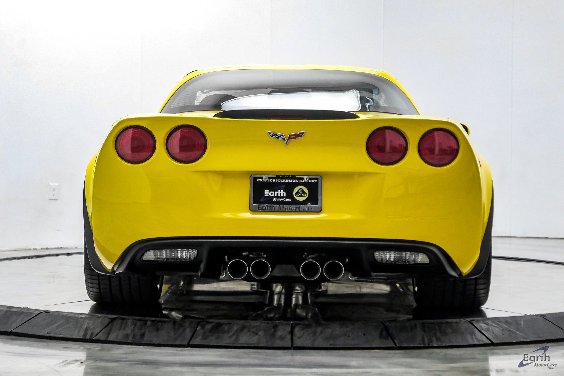 Used 2007 Chevrolet Corvette Z06 w/ Preferred Equipment Group RWD image 14
