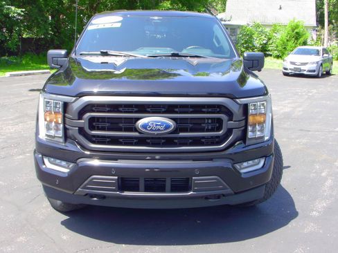Used 2023 Ford F150 XLT w/ Equipment Group 302A High AWD/4WD image 32