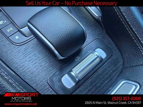 Used 2022 Mercedes-Benz GLS 450 4MATIC image 23