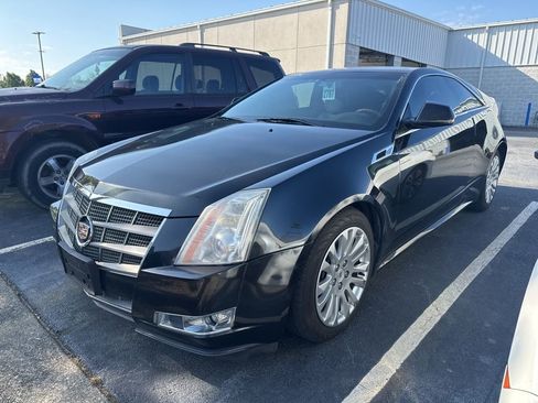 Used 2011 Cadillac CTS Performance w/ Performance Luxury Package image 2