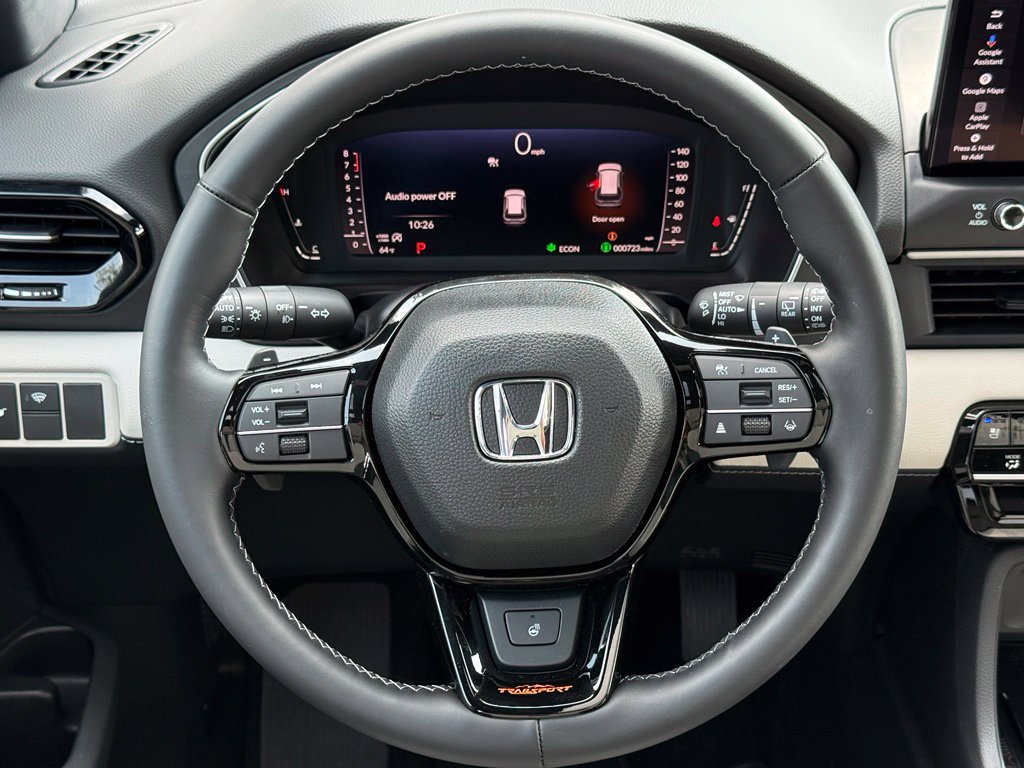 Certified 2026 Honda Passport TrailSport Elite image 23