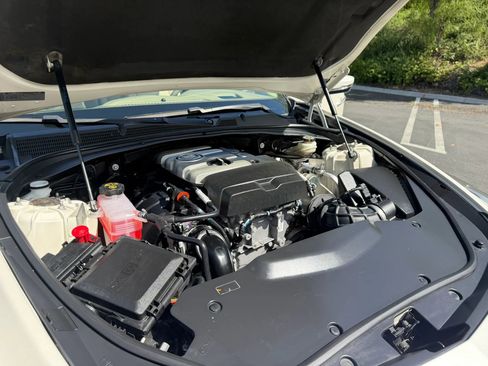 Used 2014 Cadillac CTS Premium RWD image 35
