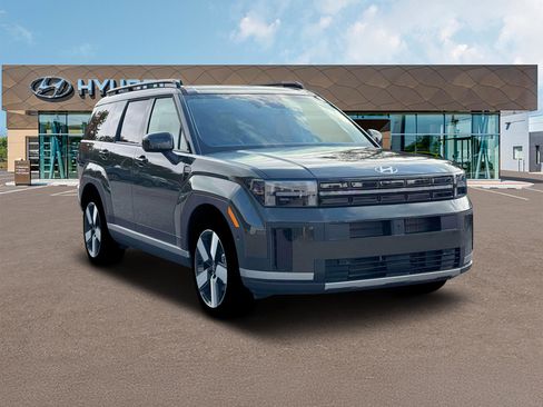 New 2026 Hyundai Santa Fe Limited image 11