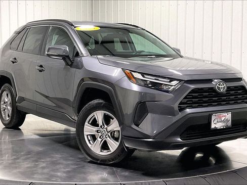 Certified 2024 Toyota RAV4 XLE AWD/4WD image 3