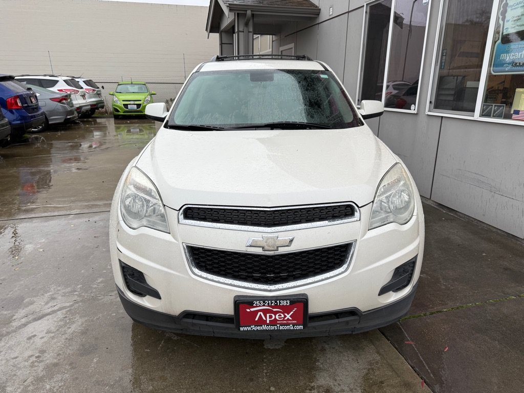 Used 2012 Chevrolet Equinox LT w/ Driver Convenience Package FWD image 2