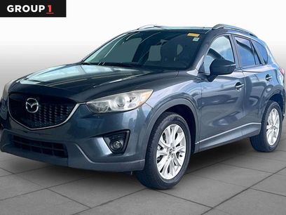 Used 2013 MAZDA CX-5 Grand Touring w/ GT Tech Pkg